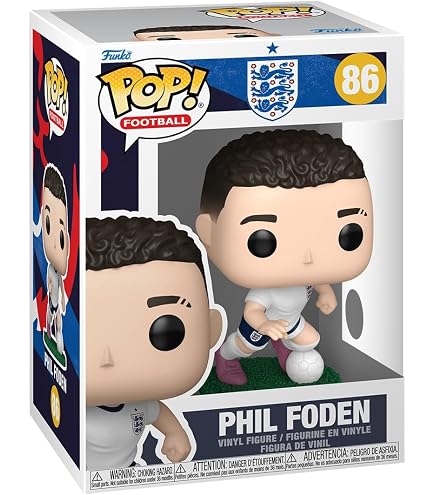 Amazon.co.jp: Funko Pop!フットボール:マンチェスターシティ-Erling
